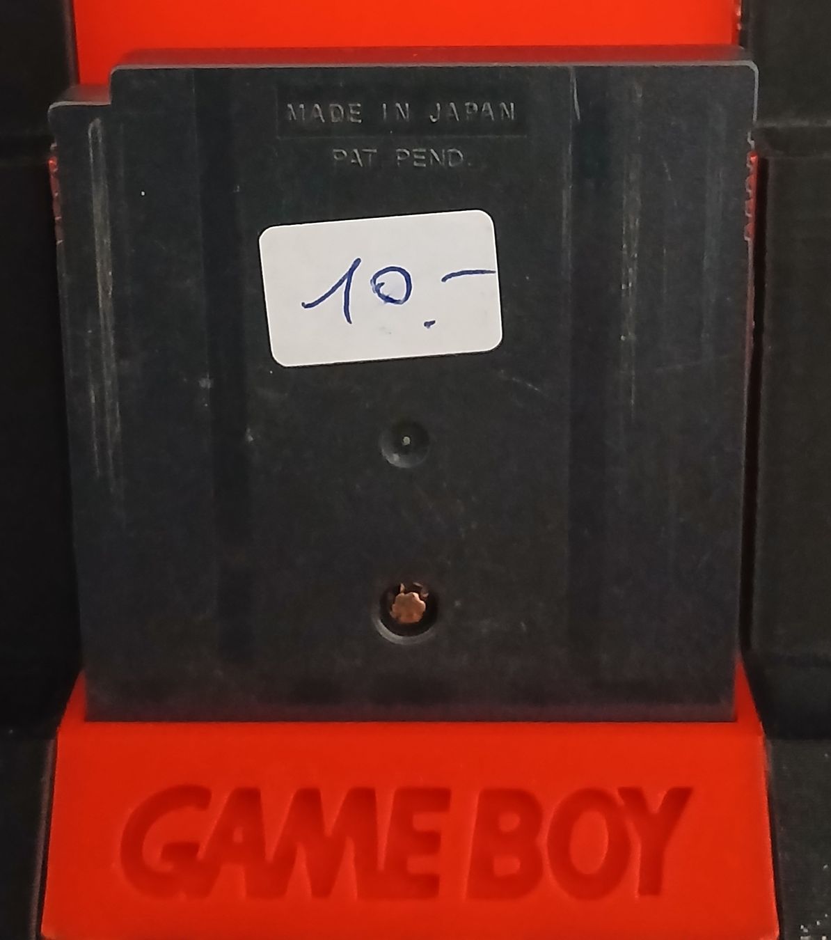 Nintendo Giochi: jeux game boy Les Visiteurs – Usato da Romont FR venduto da 777.gameur.game.boy 1
