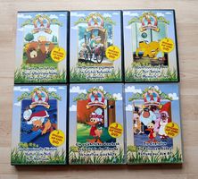 Alfred J. Kwak - Alle Folgen auf DVD! Super Zustand.
