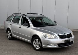Skoda Octavia 1.4l TSI Kombi Ab MFK 188tkm