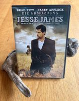 Die Ermordung des Jesse James durch Robert Ford (Brad Pitt)
