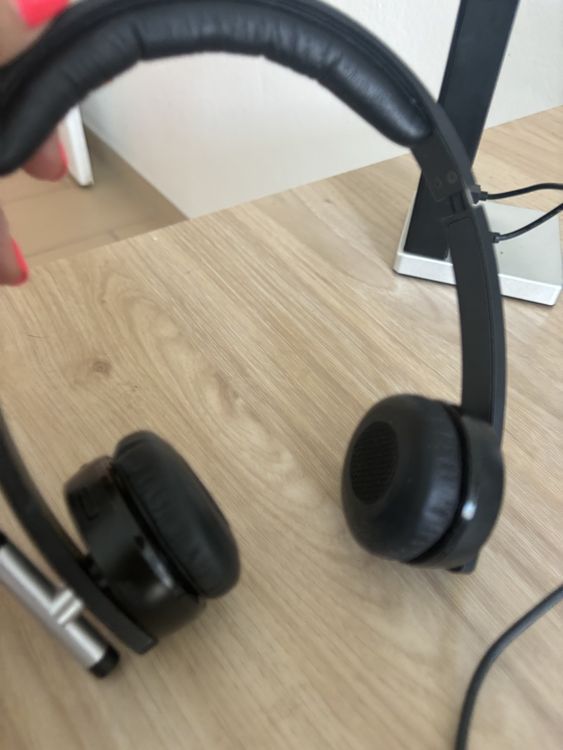 Casque Logitech Dual H820e 5