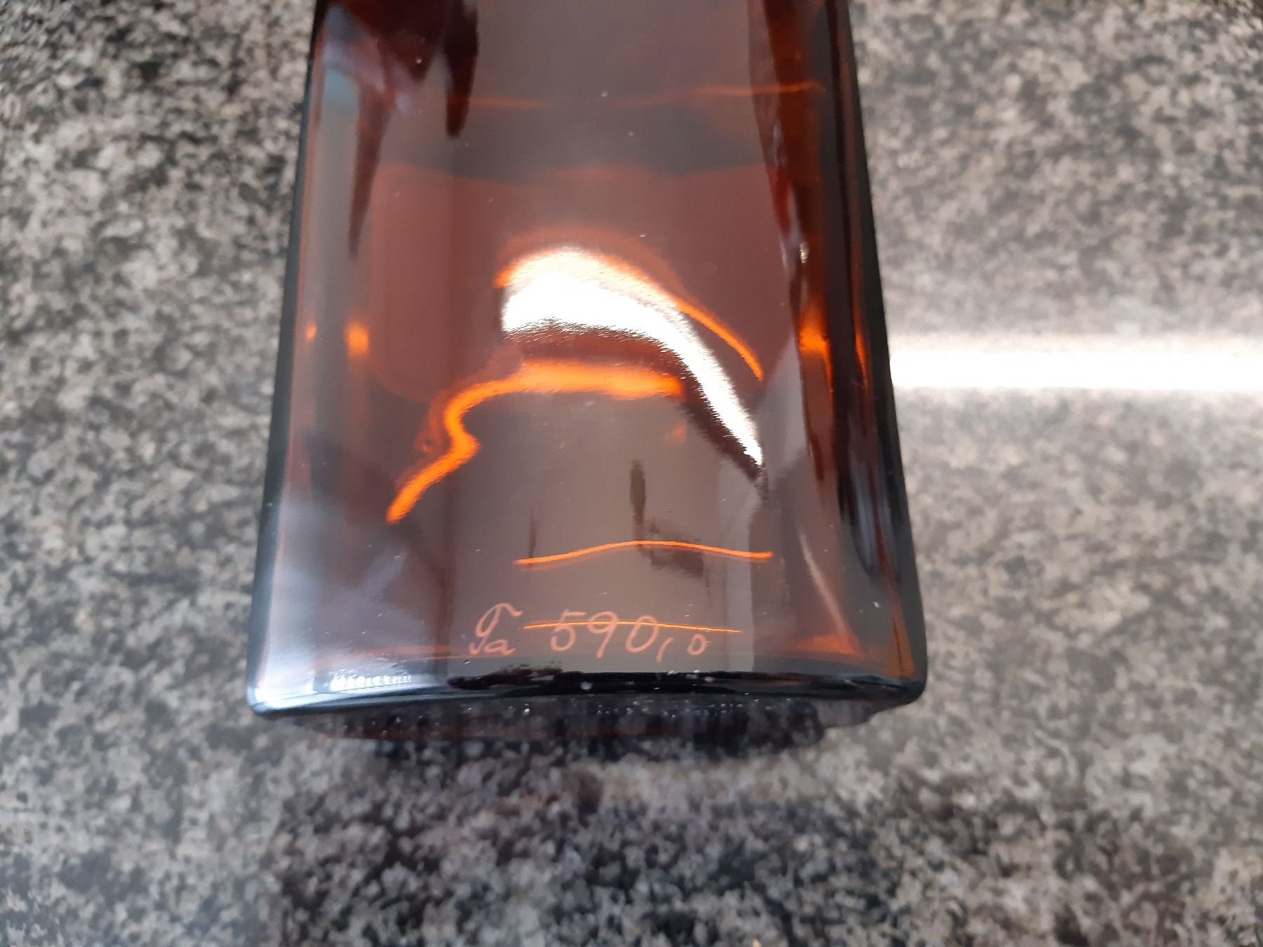 Accessori da laboratorio: Apothekerflasche antik – Usato da Zürich venduto da Alsu 2