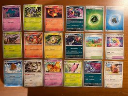 Pokemon Karten Set (Versand gratis)