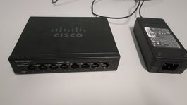 Cisco SG110D-08HP 8 Port PoE 1G Switch