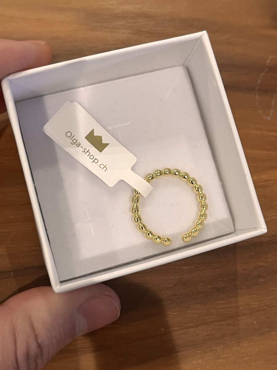 Ringe: Fingerring – Neu und originalverpackt aus Dotzigen von White_Warrior