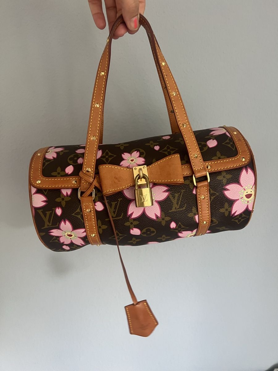 Sacs femmes: Louis Vuitton x Murakami cherry blossom – D'occasion à OBERRIEDEN par legpit 1