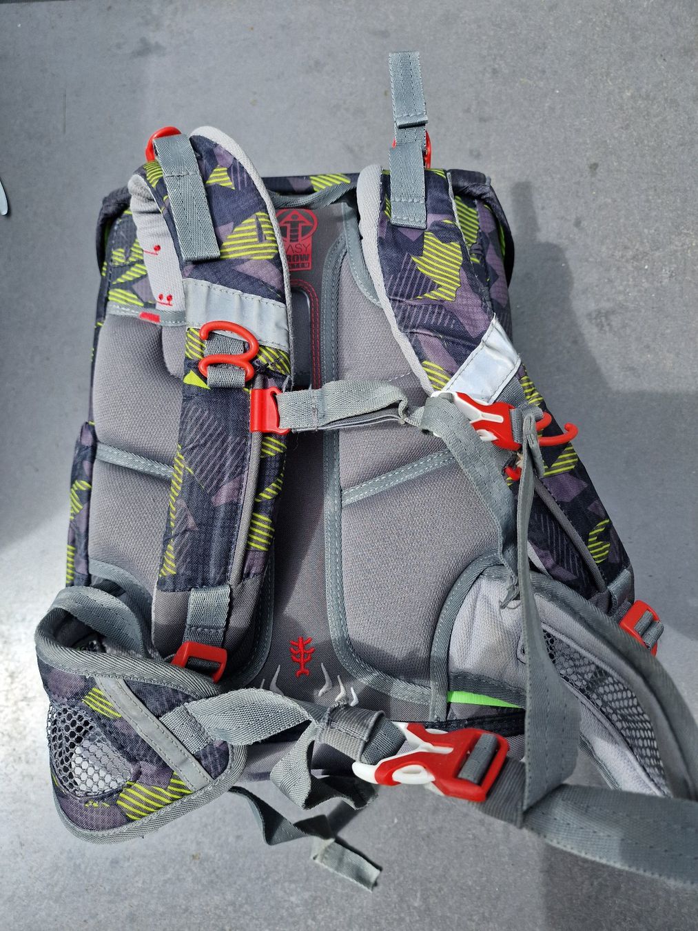 Step by Step Borse & Zaini: Schulthek Step by Step – Usato da Baden venduto da sams77 2