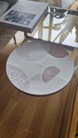 Elegant Dining Plates (Set of 4)