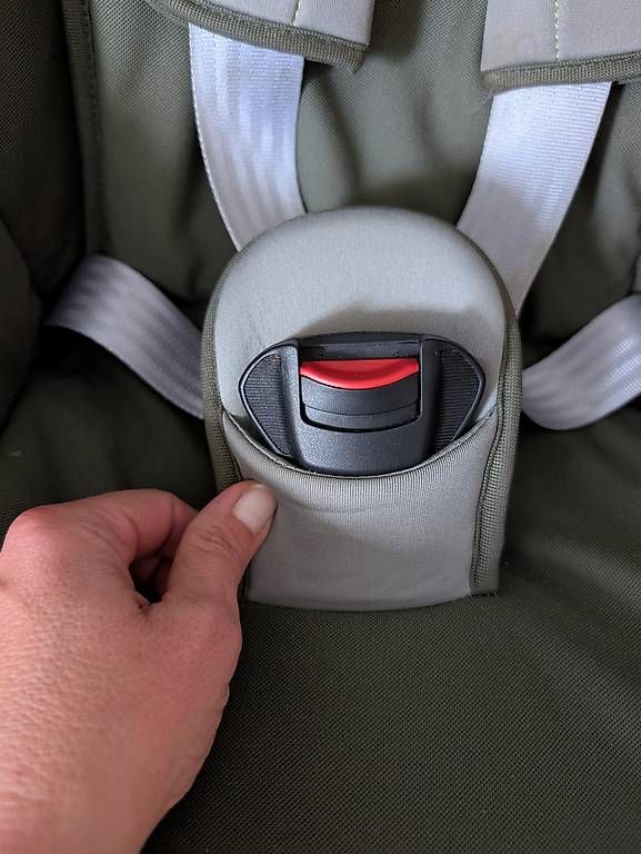 Seggiolini per auto: Britax Römer 2 LS – Usato da Zürich venduto da KKMocca 1