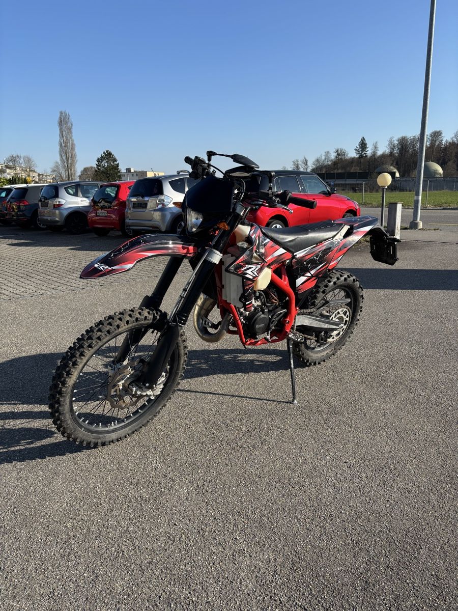 Beta Enduro: Beta RR 125 2020 – D'occasion à Bienne par GCSwissMotors 1