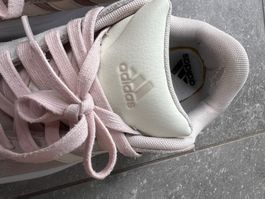 Adidas Sneaker Damen Grösse 38 rosa gut erhalten