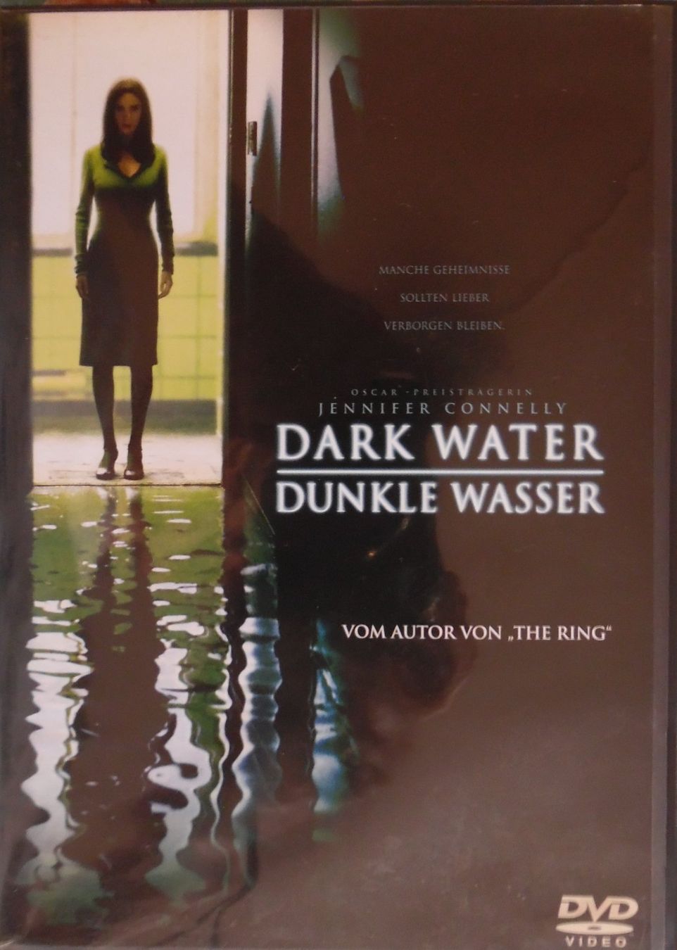 Tutti i DVDs: Dark Water, Dunkle Wasser – Usato da Bellinzona venduto da Luna093