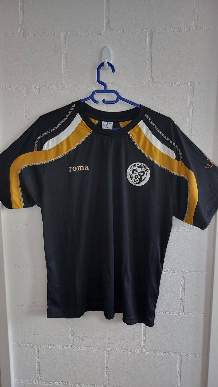 Canottiere & Pantaloni: FC Seefeld Zürich Trikot Gr. M – Usato da Hedingen venduto da Turicun25
