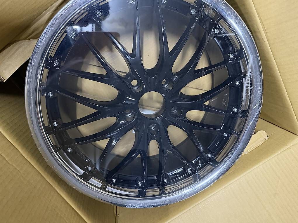 Cerchioni: Barracuda voltec T6 Felge – Nuovo e nell'imballaggio originale da Büren an der Aare venduto da WL.CarrosserieAG 3