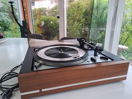 Dual 1218 Vintage Plattenspieler