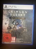 Crimson Desert Day One Edition Spiel NEU