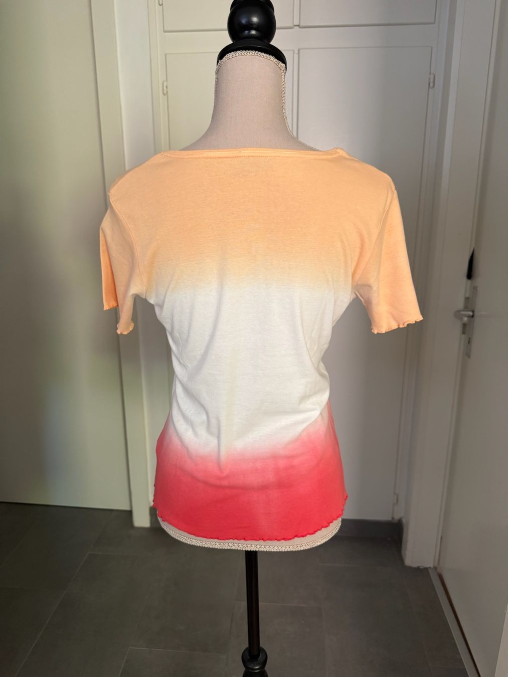 Tops: Vögele - Biaggini - Top - M - coton – Gebraucht aus Sion von accroshoes 2