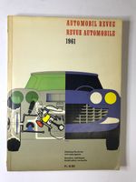 Automobil Revue 1961