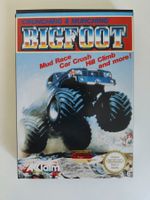 Bigfoot NES OVP
