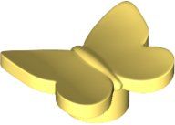 Lego 5x Schmetterling (80674)
