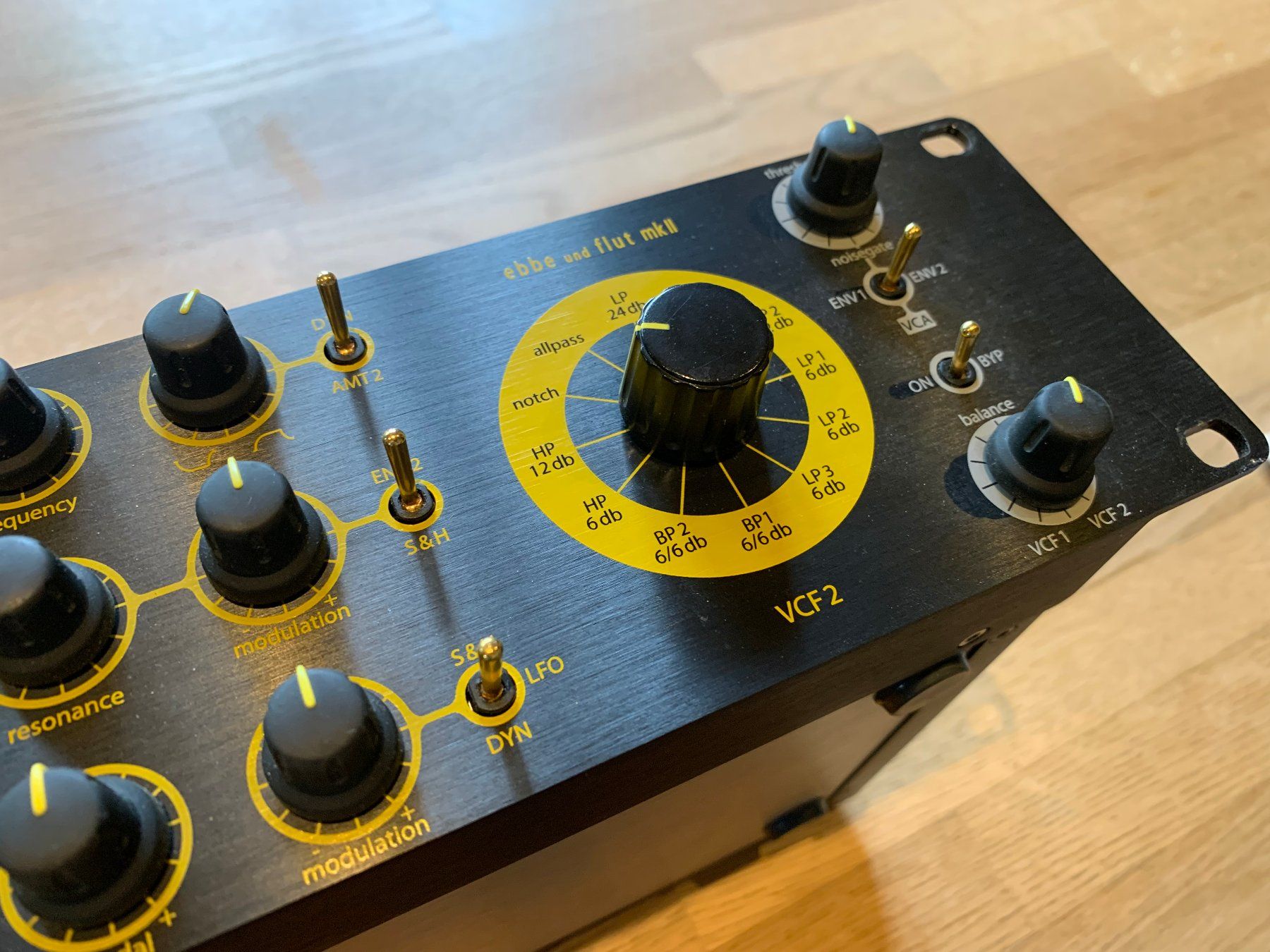 Strumenti musicali: Ebbe und Flut MKII von Schippmann – Usato da Dietikon venduto da Katrin29 1
