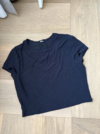 Alo T-Shirt cropped neu, S