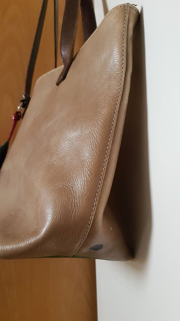 Borse da donna: Shopper T-Nobile echt Leder – Usato da Marin-Epagnier venduto da Pastankl 6