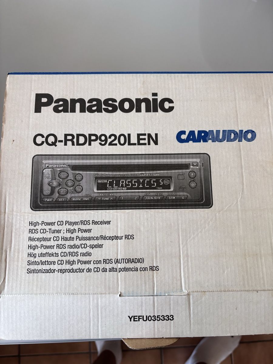Radios: Autoradio – D'occasion à Hergiswil NW par Bavaria51