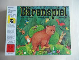 Bärenspiel Herder - Klassiker - Kult - Kooperativ
