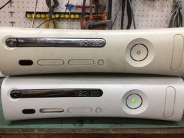 2x Xbox 360