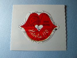 2022 Kussmund Müntschi ET Vollstempel 1868