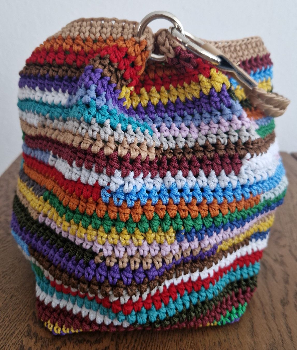 Taschen für Damen: SAC HANDMADE MAXI – Neu und originalverpackt aus Camorino von JPHANDMADE1 3