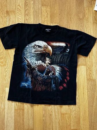 Bedruckes Tshirt