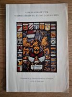 Gesellschaft für Schweizerische Kunstgeschichte