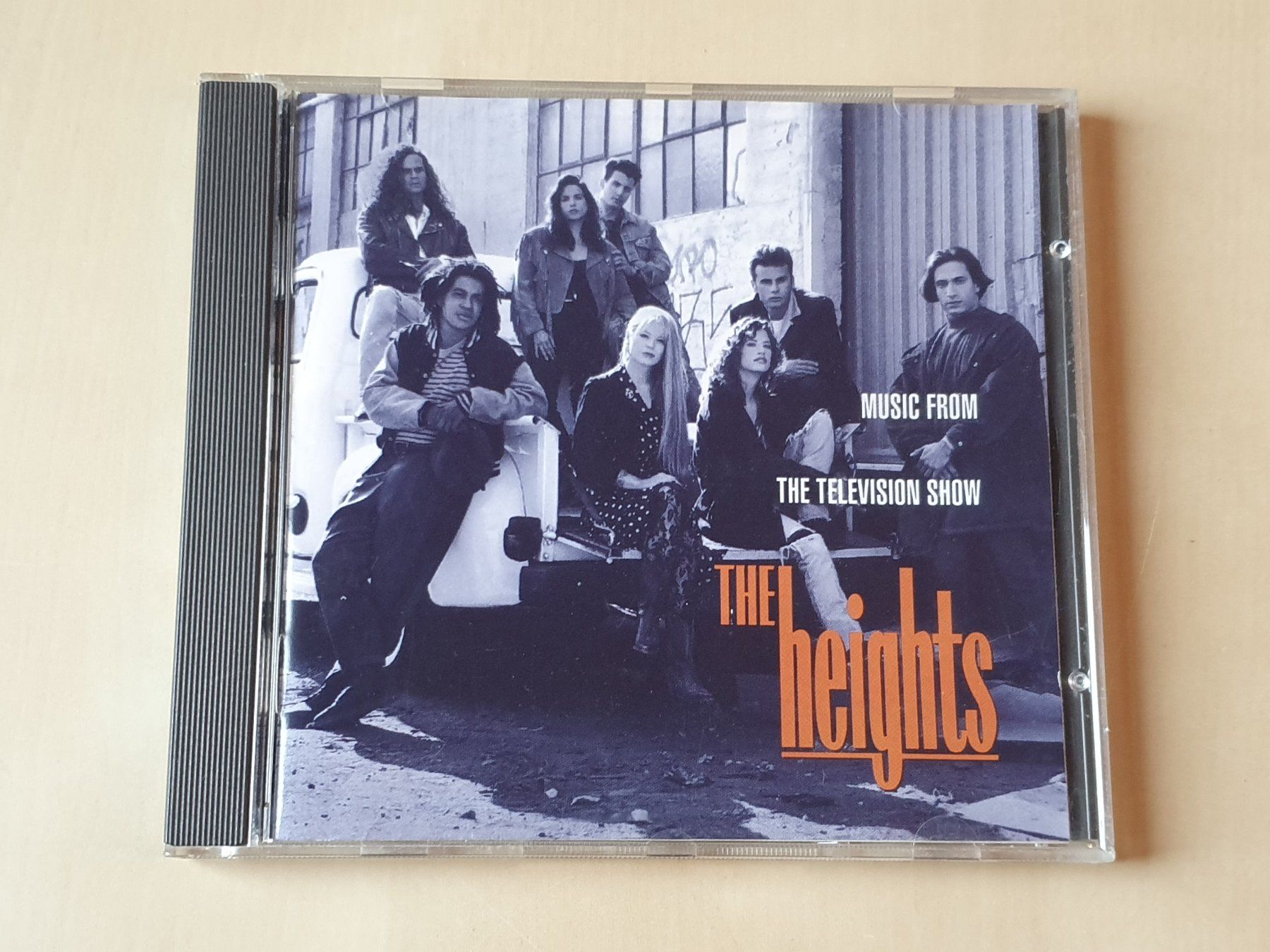 CDs: The Heights – Gebraucht aus Stansstad von collectorsshop