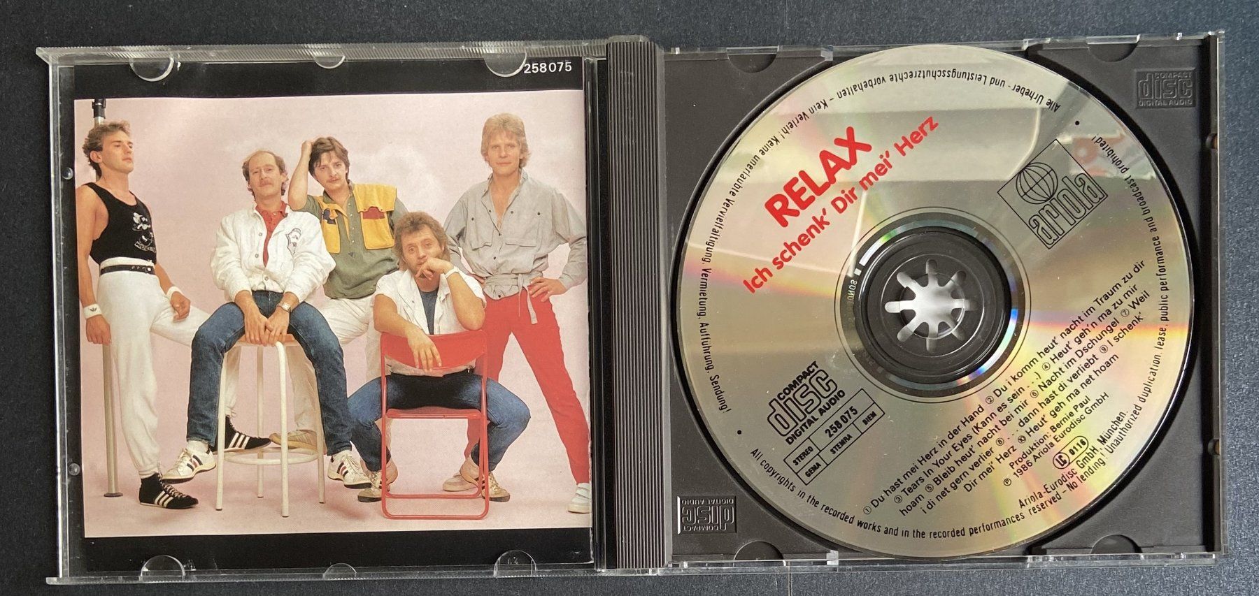 CDs: 2 CD  Relax – D'occasion à Böckten par Hansi36 4