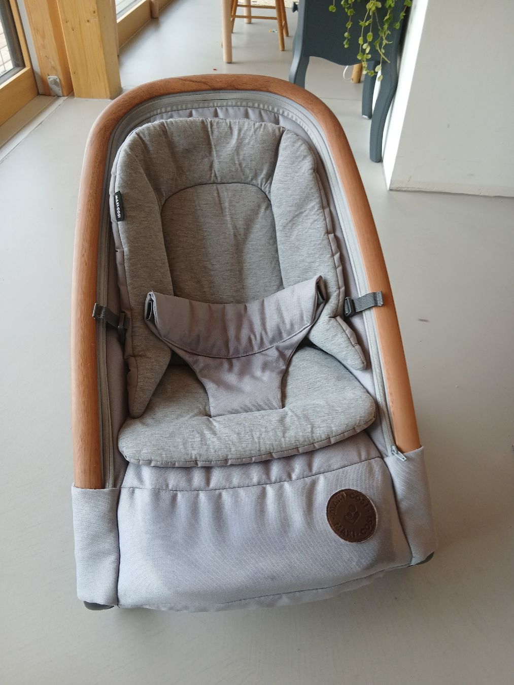 Maxi-Cosi Bascules & balançoires: Transat bébé / Babywippe – D'occasion à Courcelon par beawe14