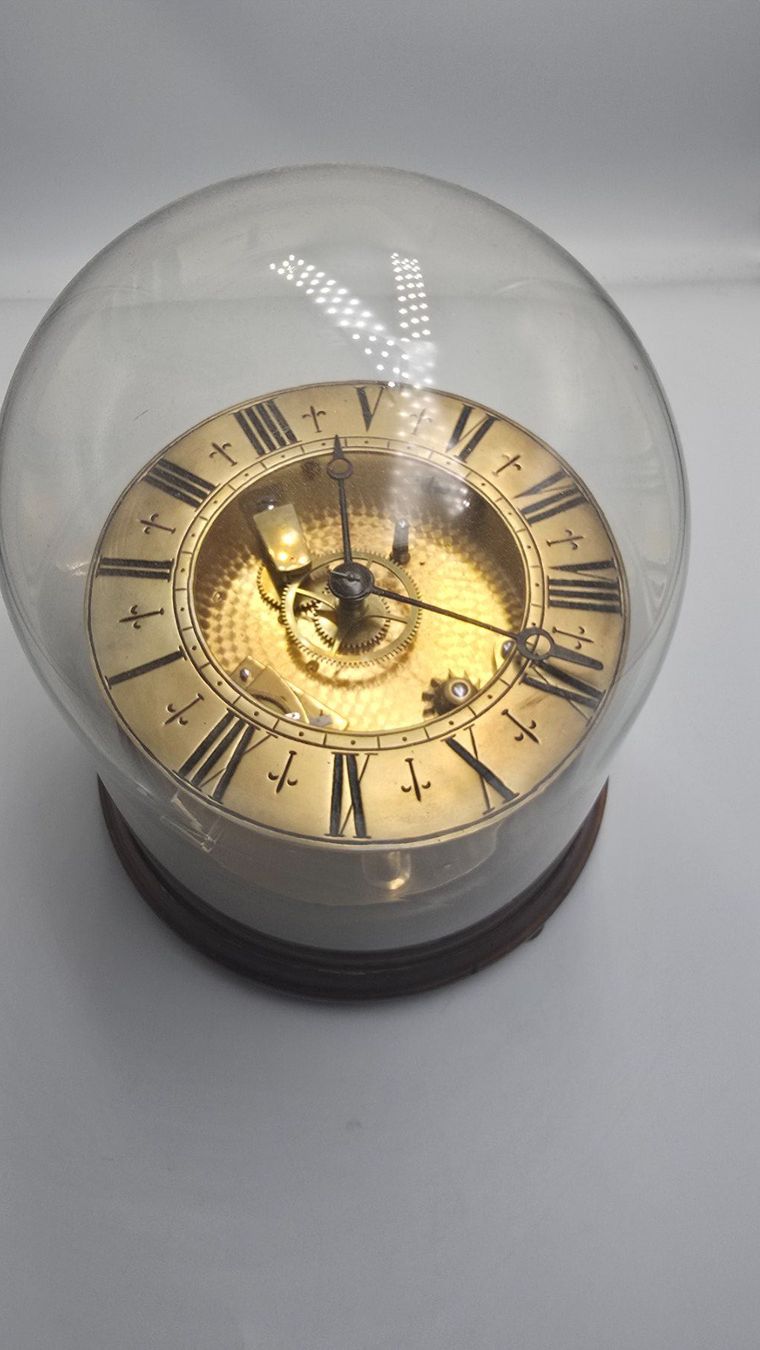 Orologi da terra & Orologi da parete: Pendule – Usato da La Chaux-de-Fonds venduto da curtitswisswatches