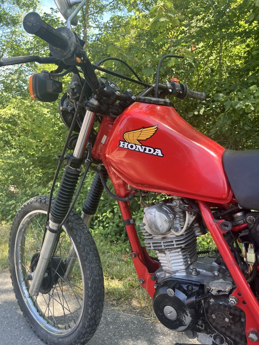 Honda Autres: Honda XL 125 R – D'occasion à Heimberg par Estarossa96 3