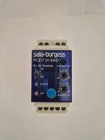 SAIA BURGESS S0 Pulszähler PCD7.H104D