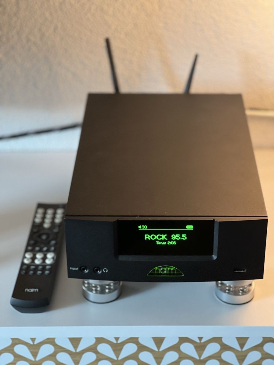 Naim Sistemi audio & multimediali: Naim Qute 2 mit BT – Usato da Zürich venduto da Seetal05 1
