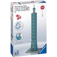 🏙️ Ravensburger 3D Puzzle – Taipei 101 (216 Teile)