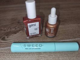 Luxus Make-up Set