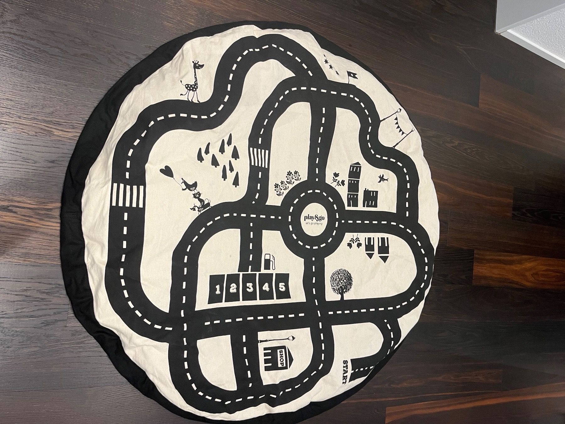 Tappeto da gioco: Play & Go Spielmatte – Nuovo (secondo la descrizione) da Schinznach-Bad venduto da a-girl