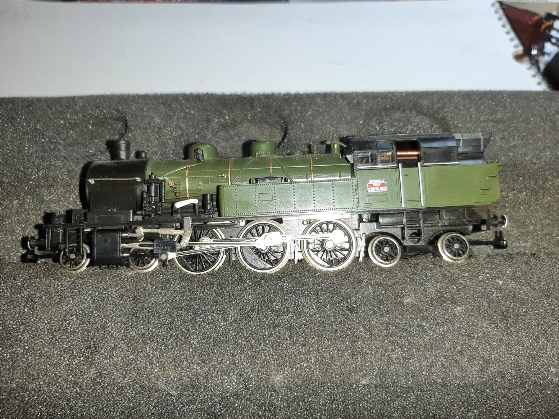 Liliput Modellini di ferrovie: LILIPUT 7873 – Usato da Avully venduto da RIVALIS