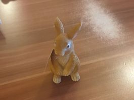 Hase Deko Figur