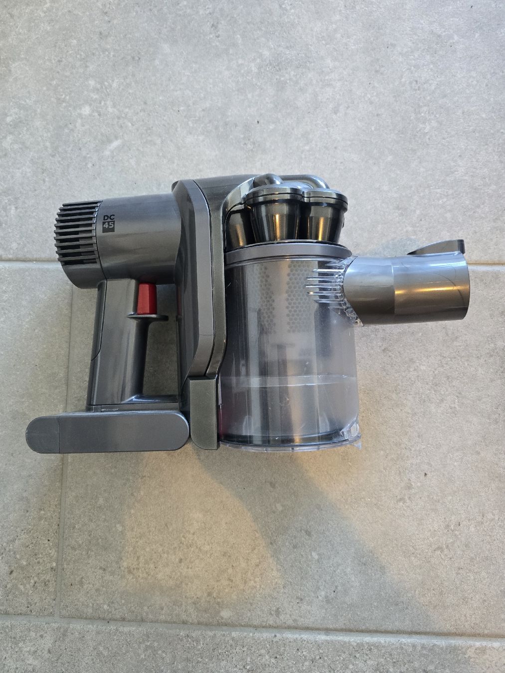 Dyson Aspirapolveri & Accessori: dyson DC45 – Difettoso da La Chaux-de-Fonds venduto da orelg 1