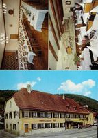 SONCEBOZ Hotel Restaurant de la Couronne, Fam. Schneeberger