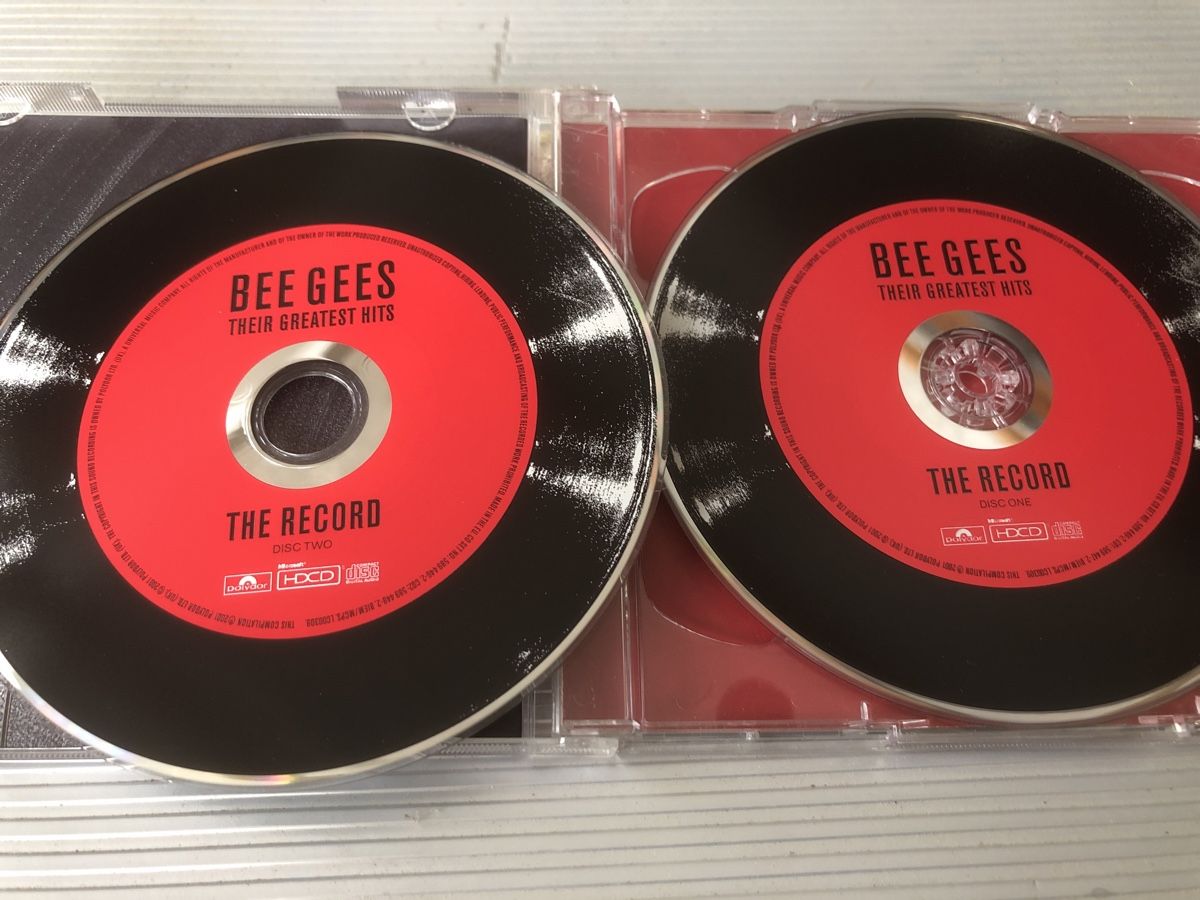 CD: Bee Gees - Greatest Doppel CD – Usato da Flaach venduto da rubo7 2
