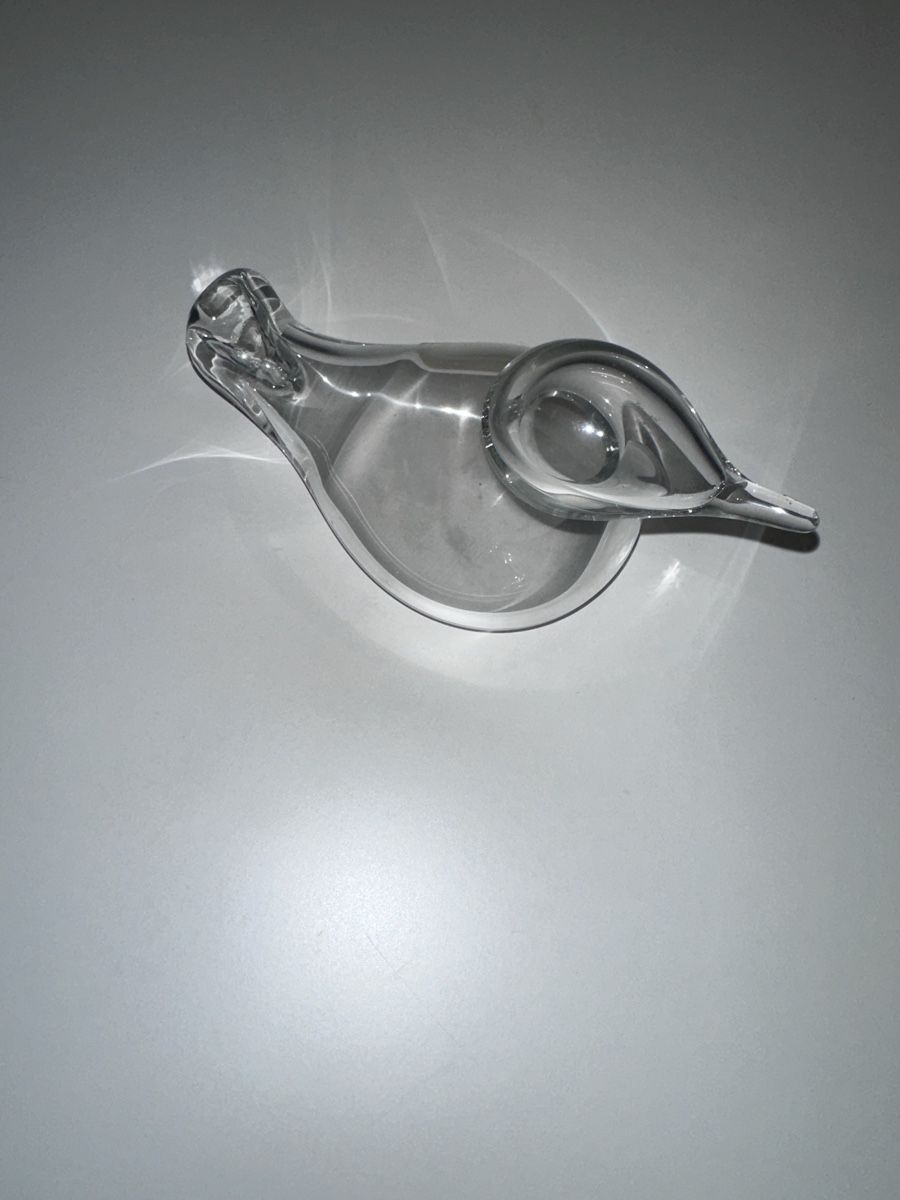 Figuren: Glasente von Roberto Niederer  – Gebraucht aus Winterthur von aod_hsv7 3